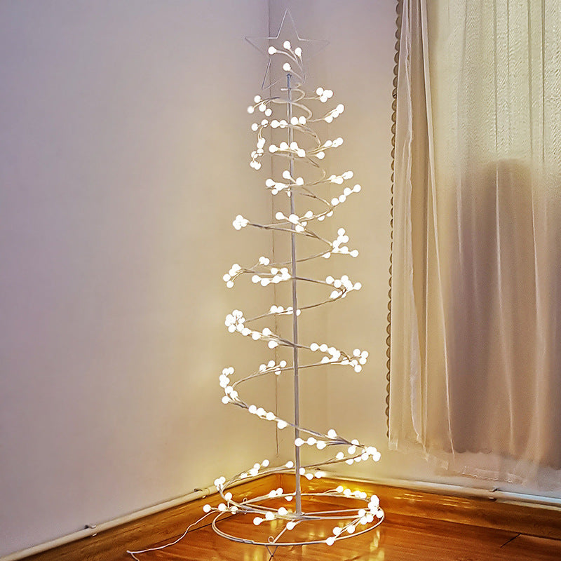 LED Star Tree Floor Lamp