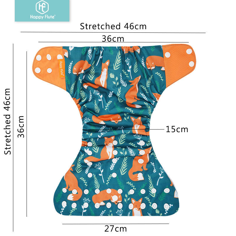 Polyester Cloth Training Pants, 4 ct