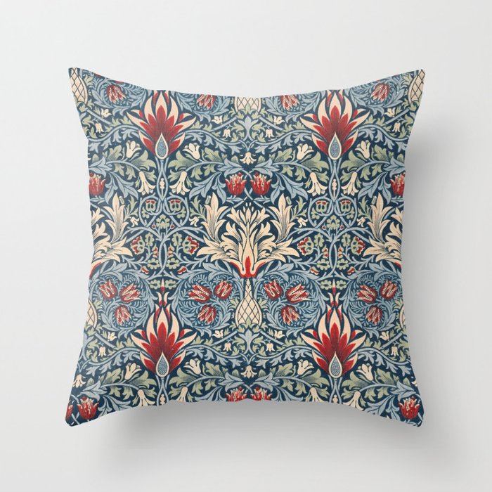 Peach skin linen pillow cover design