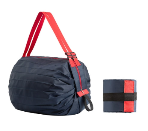 Foldable Reusable Shopping Tote — view 7