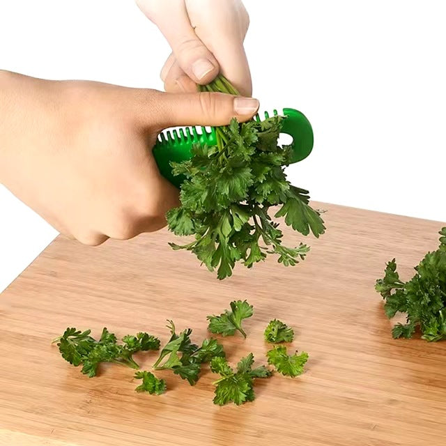 Herb Leaf Stripper, Mini