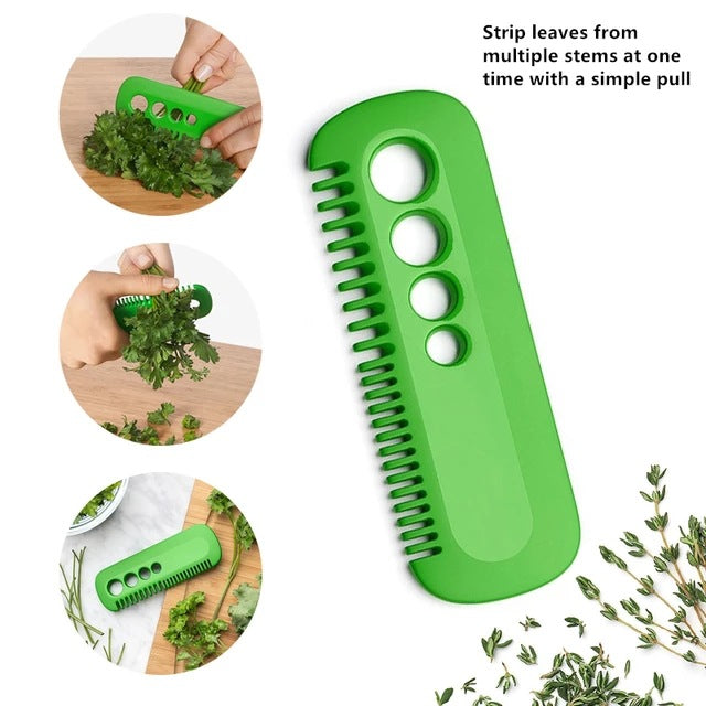 Herb Leaf Stripper, Mini