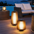 Rechargeable Garden and Lawn Lamp