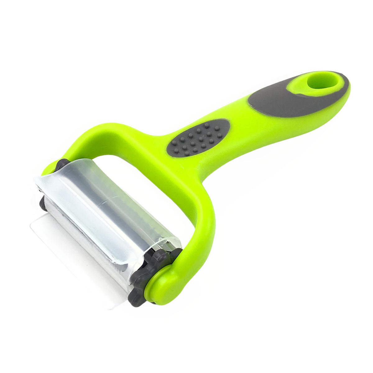 Three-in-One Stainless Steel Peeler and Grater