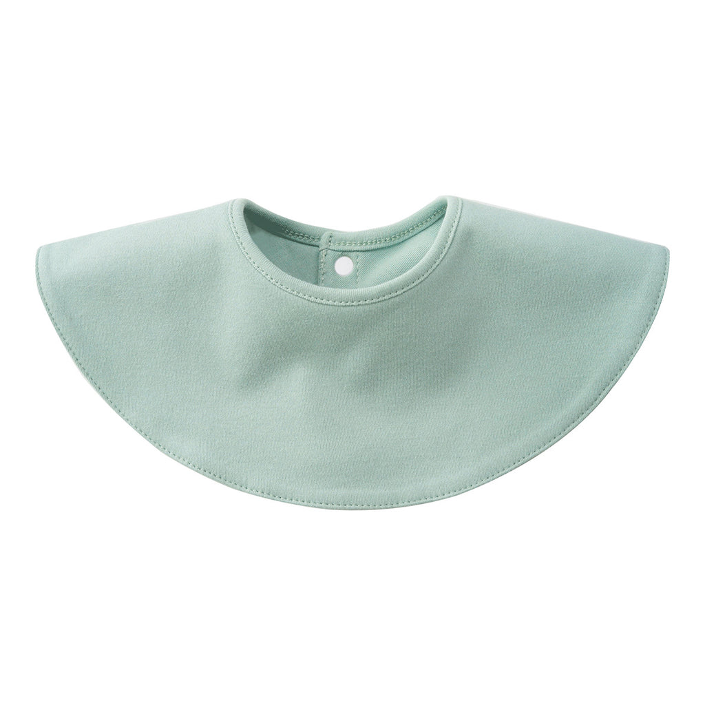 Cotton Catch-All Baby Bib