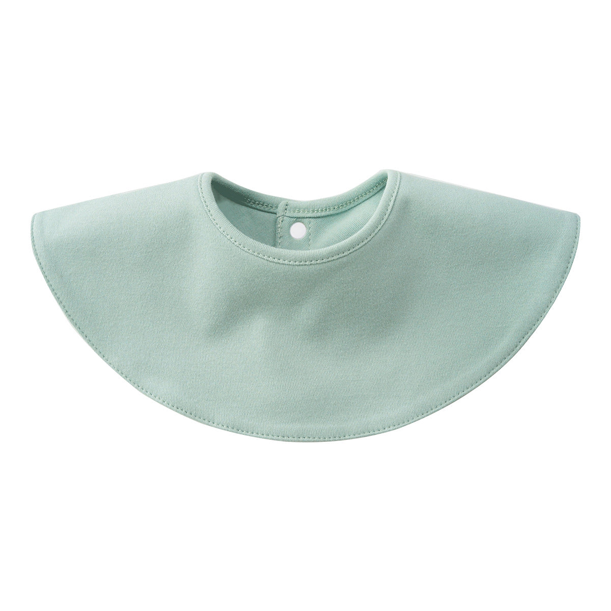 Cotton Catch-All Baby Bib