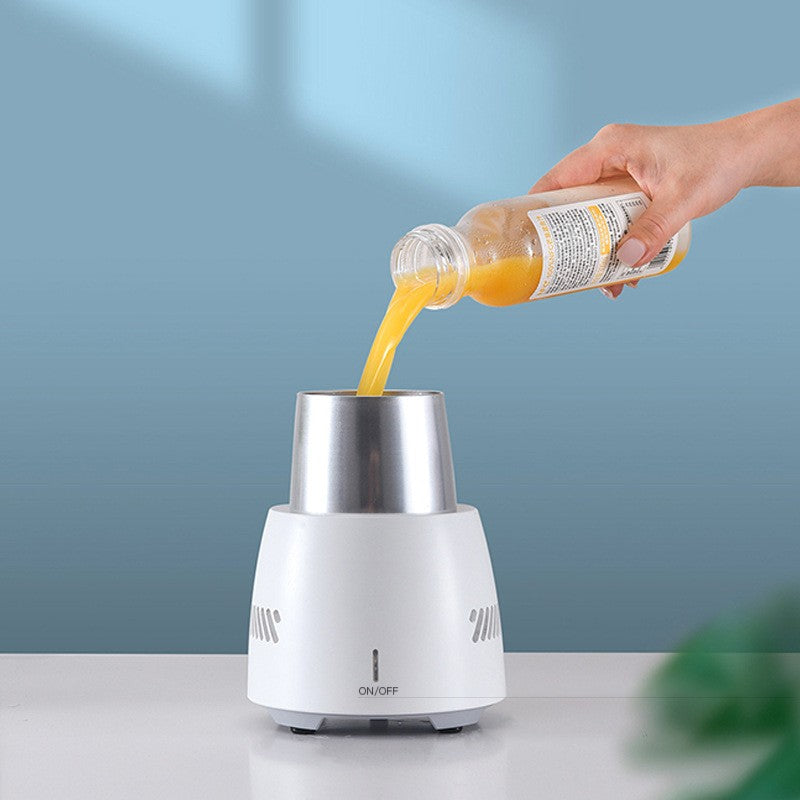 Quick Chill Smart Beverage Cooler
