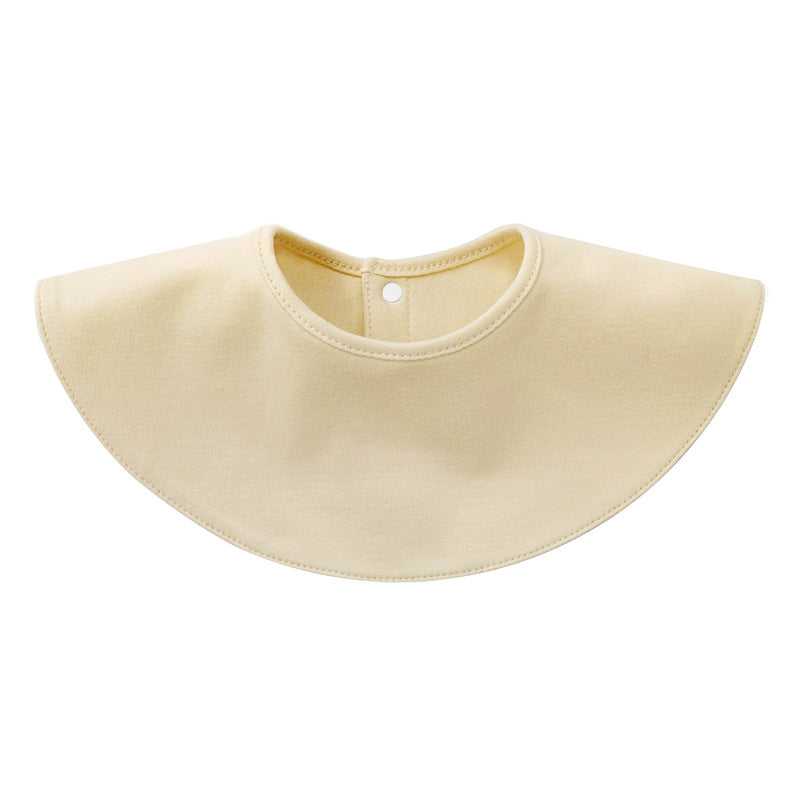 Cotton Catch-All Baby Bib