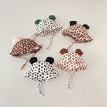 Dot Cotton Baby Sun Hat