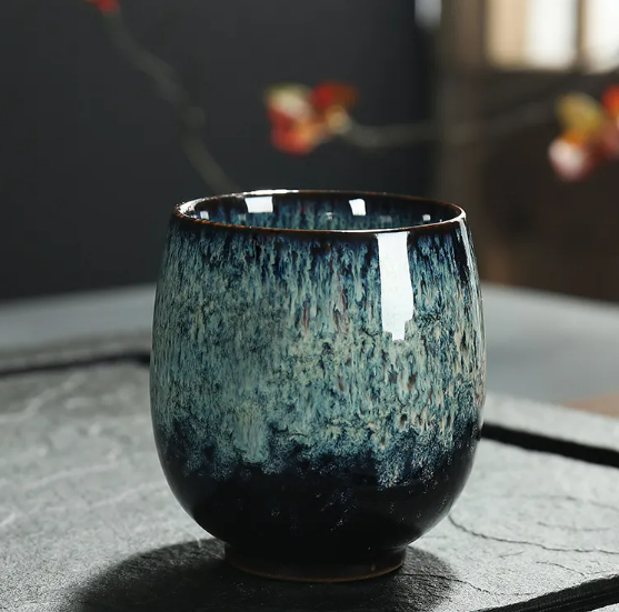 Ceramic Kung Fu Tea Cup