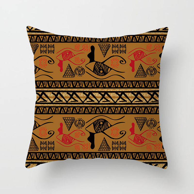 Ramadan mandala cushion cover design