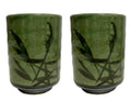 Minoware Yunomi Japanese Tea Cups