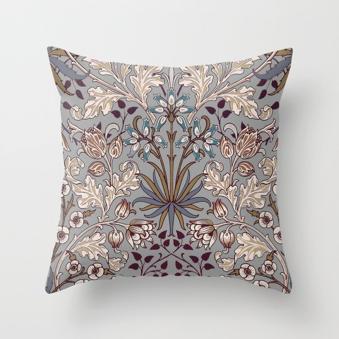 Peach skin linen pillow cover design