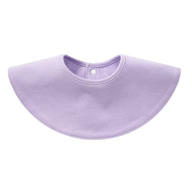 Cotton Catch-All Baby Bib