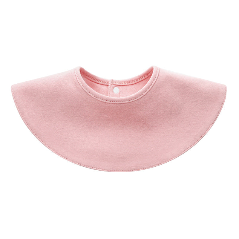 Cotton Catch-All Baby Bib