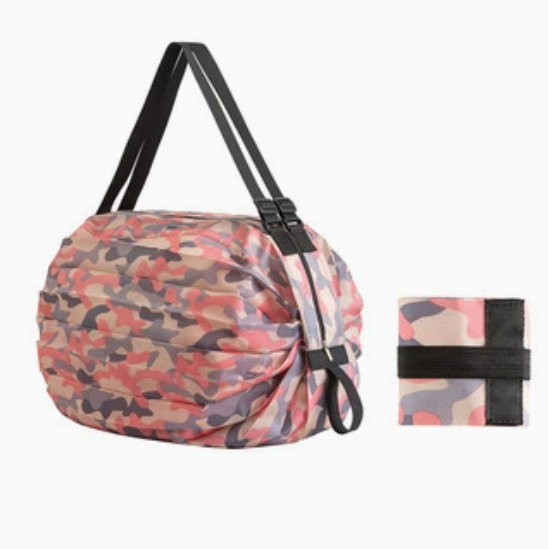 Foldable Reusable Shopping Tote — view 15