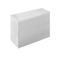 White Paper Napkins with Flatware Pocket, 13 x 15.75 in, 100-Pack