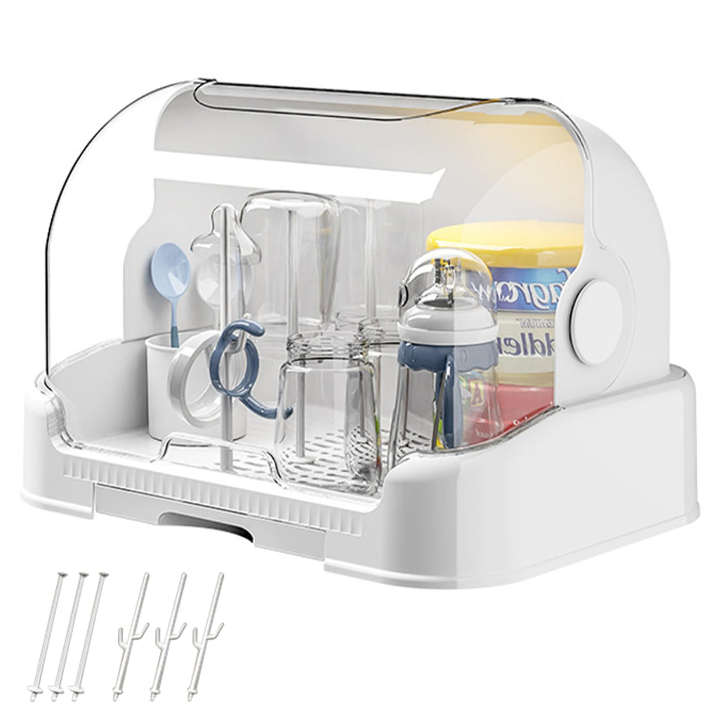 Large Baby Bottle Drying Station — view 2