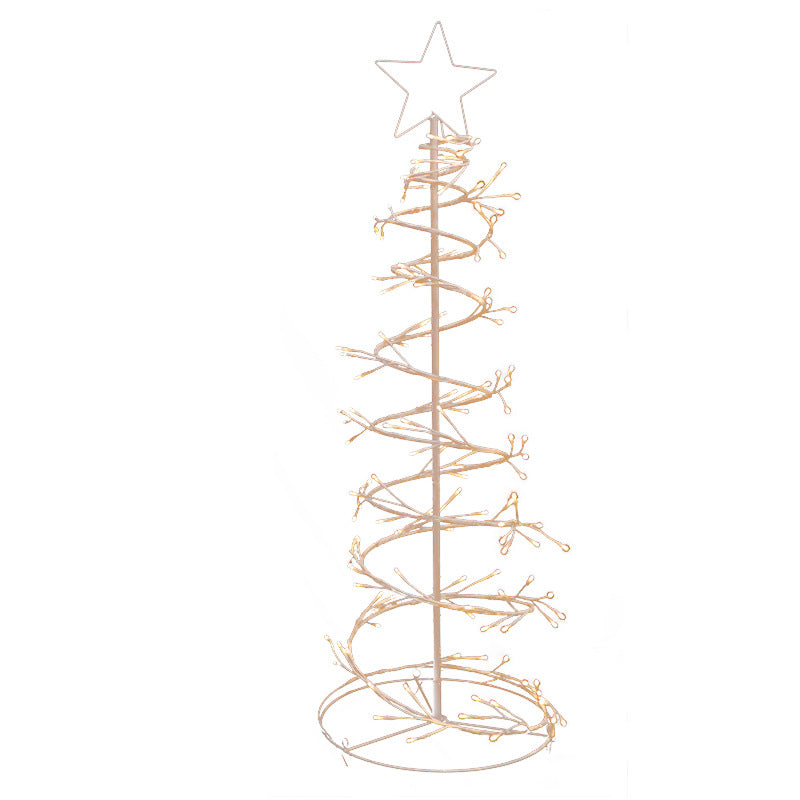 LED Star Tree Floor Lamp