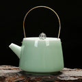 Celadon Tea Set, Azure or Pink