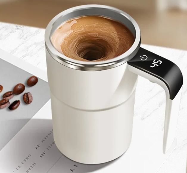 Magnetic Stirring Mug — 380 ml