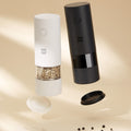 Electric Glass Spice Grinder