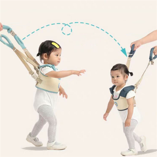 Polyester Toddler Walking Safety Harness