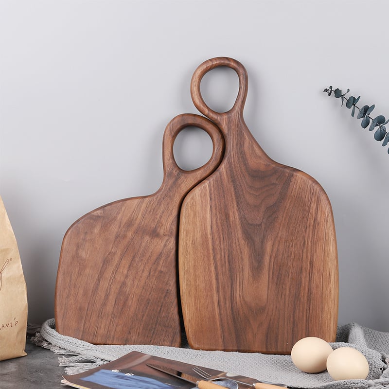 Creative Black Walnut Solid Wood Breadboard