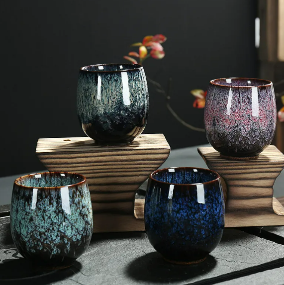 Ceramic Kung Fu Tea Cup