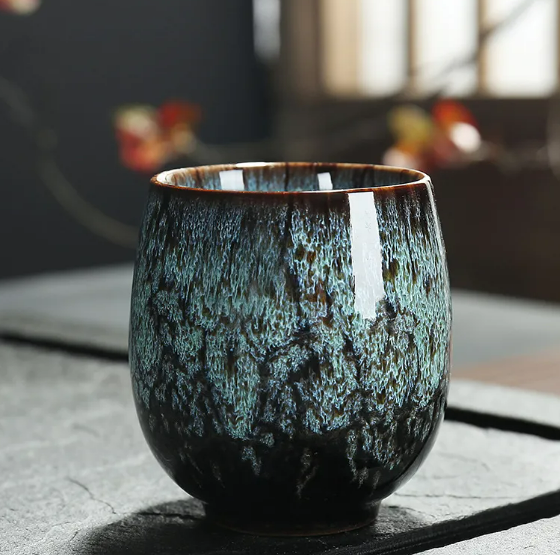 Ceramic Kung Fu Tea Cup