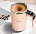 Magnetic Stirring Mug — 380 ml