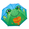 FunShade cartoon kids UV umbrella, true white background packshot