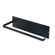 Iron Magic Kitchen Towel Holder clean product cutout on white background