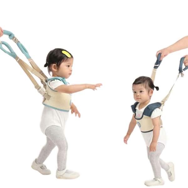 Toddler Walking Safety Harness on white background