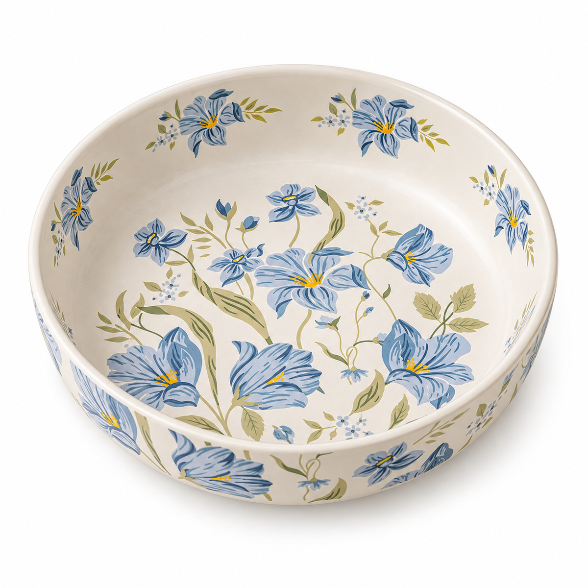 floral white — Maison’s Kitchen original product photography