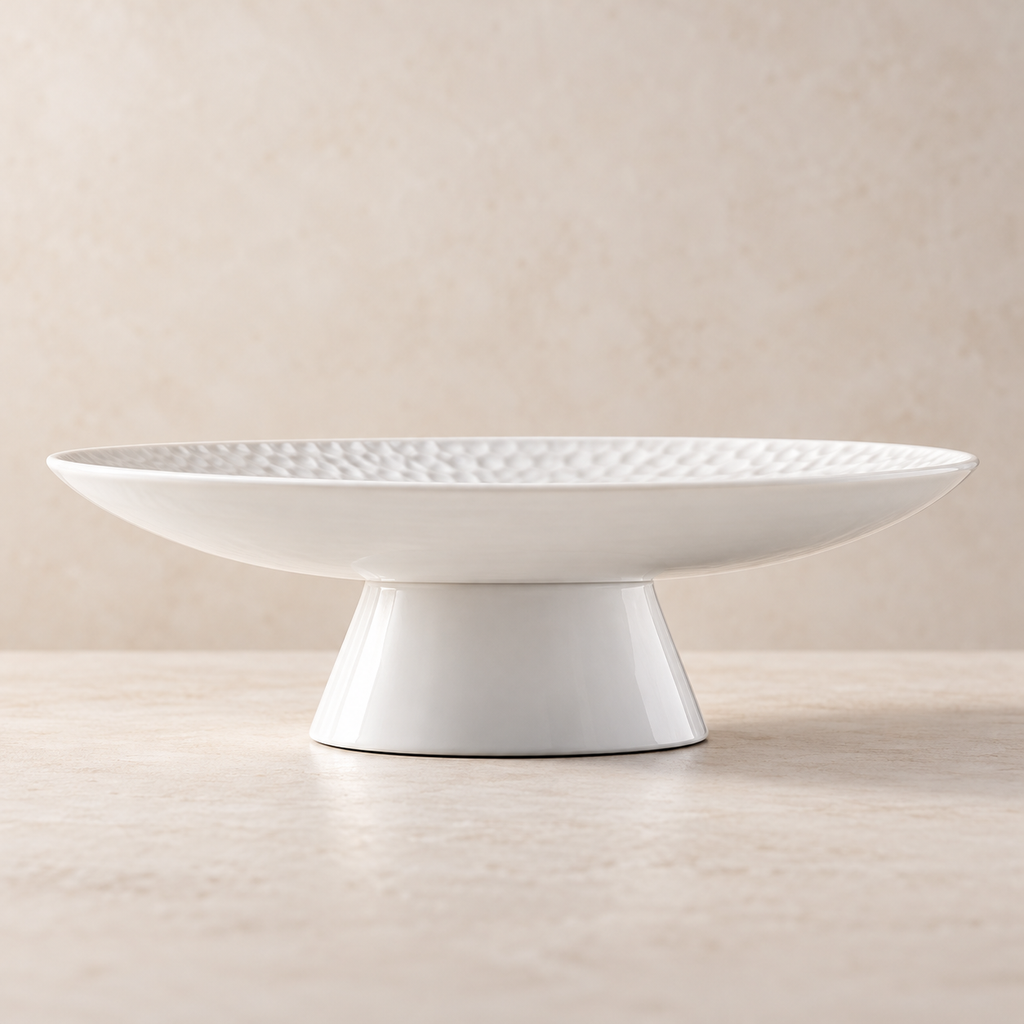 pedestal profile — product detail and use view
