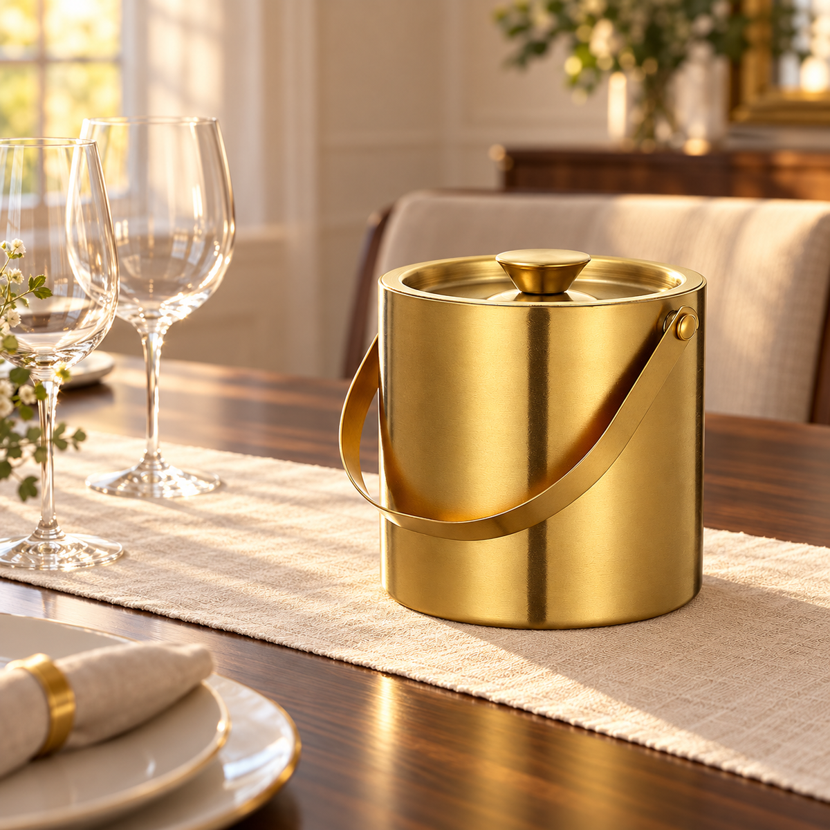 gold dining