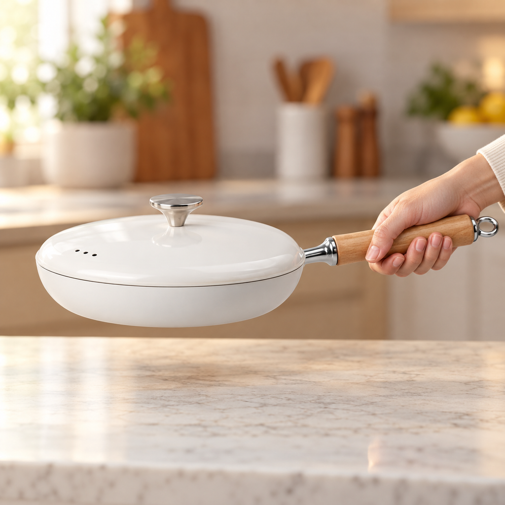 cookware carrying