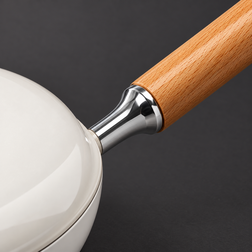cookware handle detail