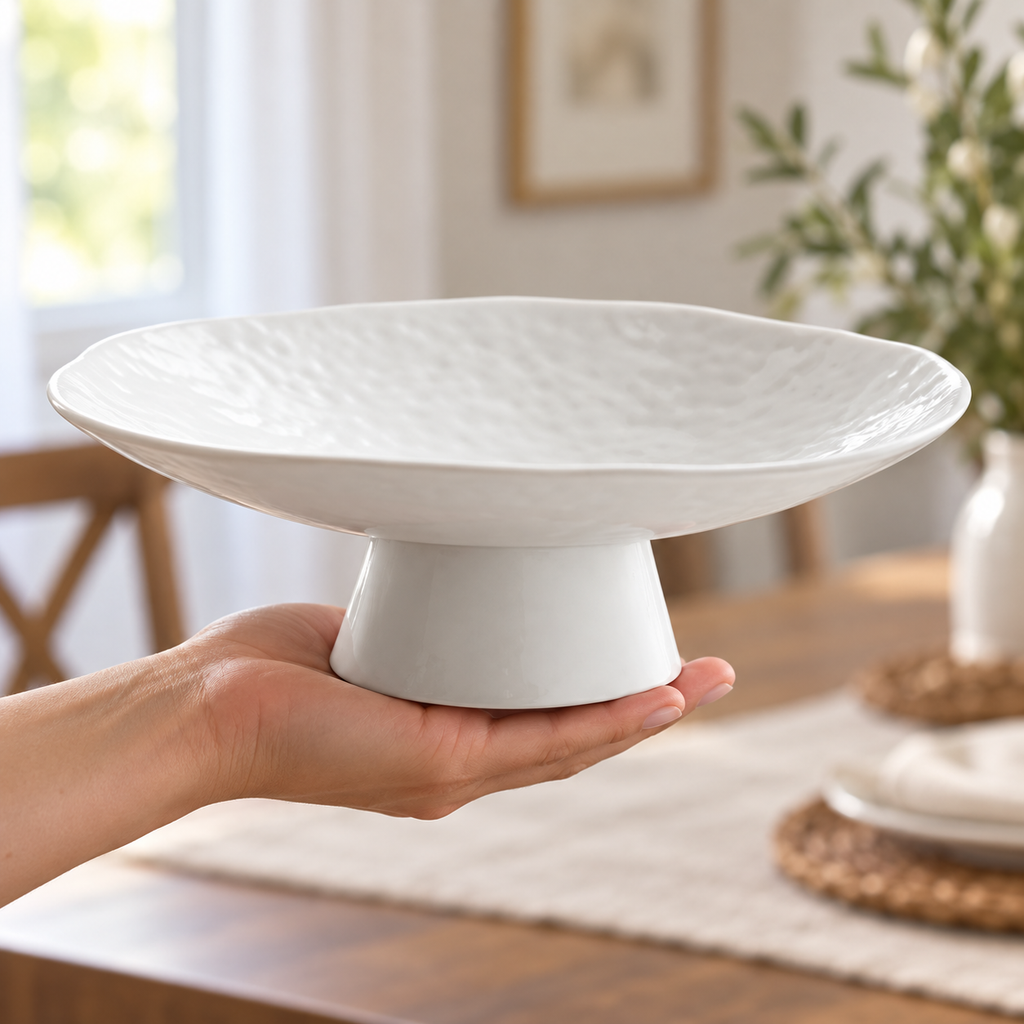 pedestal hand scale