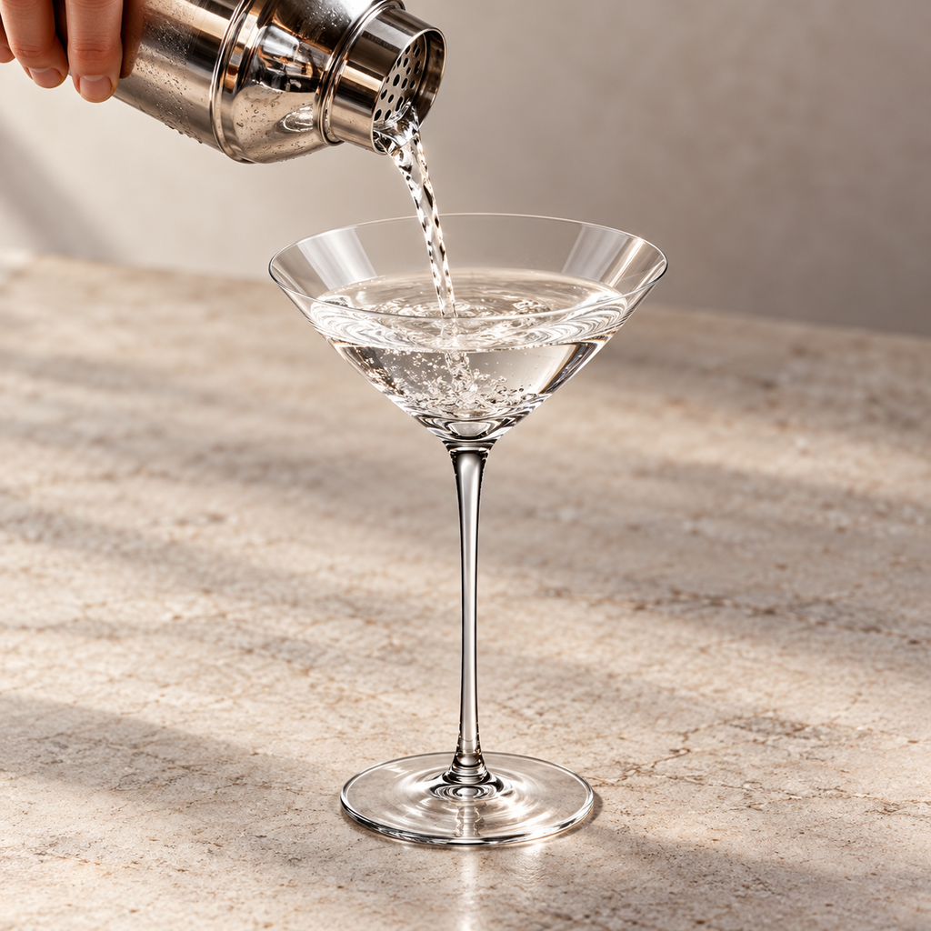 velo pour — product detail and use view
