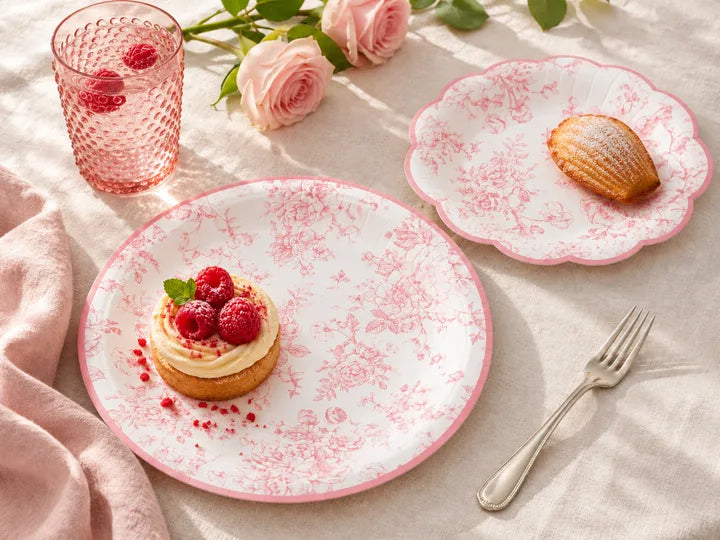 Pink Floral